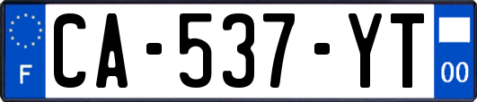 CA-537-YT