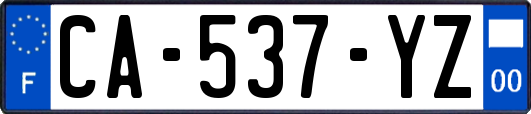 CA-537-YZ