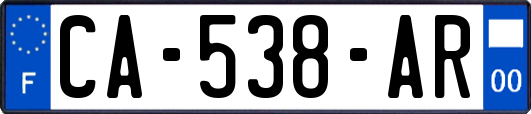 CA-538-AR