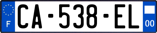 CA-538-EL