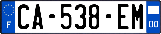 CA-538-EM