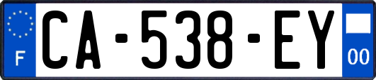 CA-538-EY