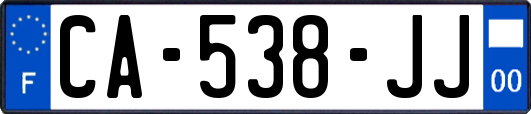 CA-538-JJ