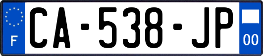 CA-538-JP