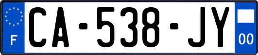 CA-538-JY