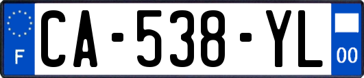 CA-538-YL