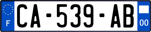 CA-539-AB