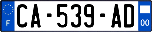 CA-539-AD