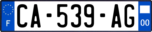 CA-539-AG