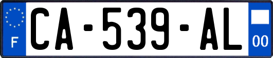 CA-539-AL