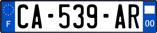 CA-539-AR