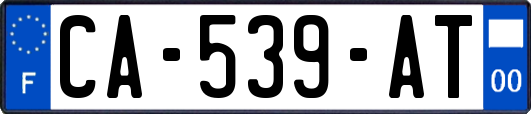 CA-539-AT