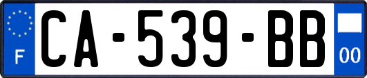 CA-539-BB