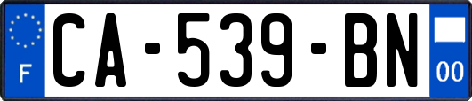 CA-539-BN