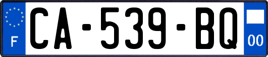 CA-539-BQ