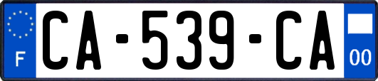 CA-539-CA