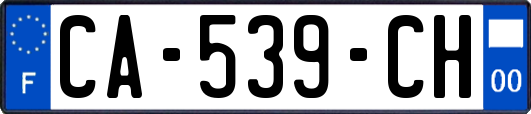 CA-539-CH