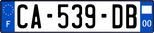 CA-539-DB