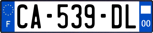 CA-539-DL