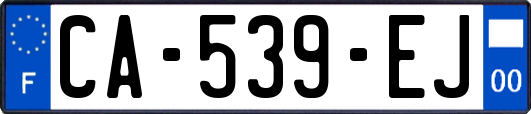 CA-539-EJ