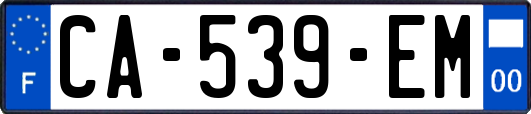 CA-539-EM