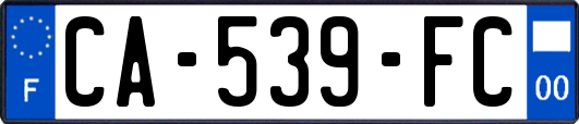CA-539-FC