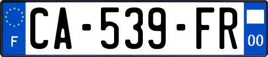 CA-539-FR