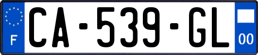 CA-539-GL