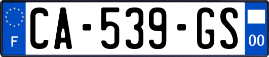 CA-539-GS