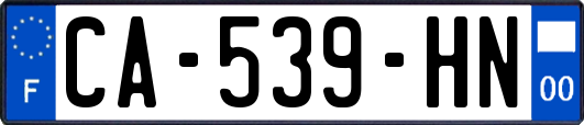 CA-539-HN