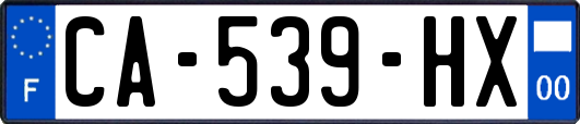 CA-539-HX