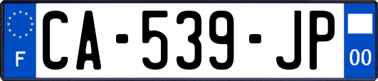 CA-539-JP