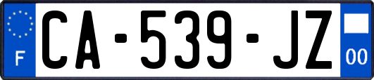 CA-539-JZ