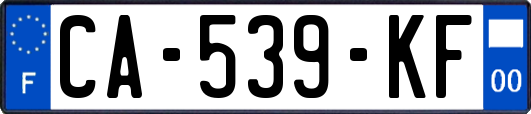 CA-539-KF