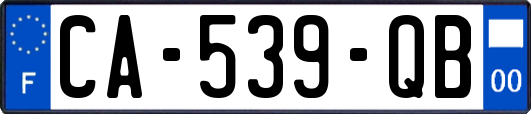 CA-539-QB