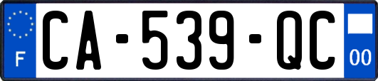 CA-539-QC