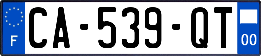 CA-539-QT