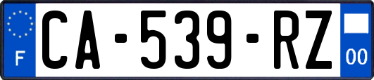 CA-539-RZ