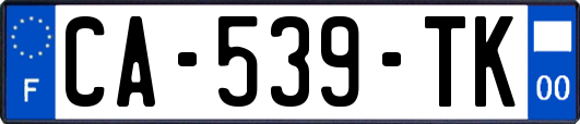 CA-539-TK