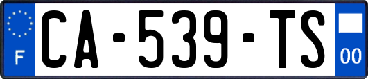 CA-539-TS