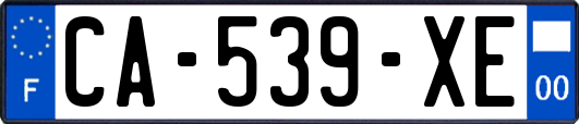 CA-539-XE