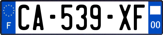CA-539-XF