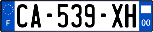 CA-539-XH