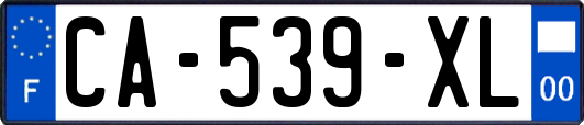 CA-539-XL