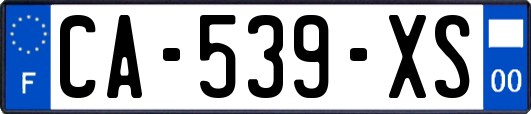 CA-539-XS