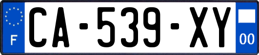 CA-539-XY