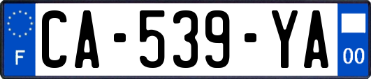 CA-539-YA