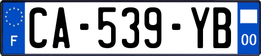CA-539-YB