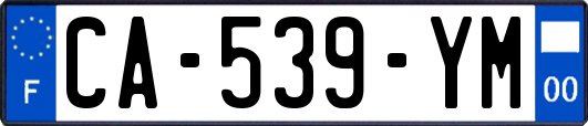CA-539-YM