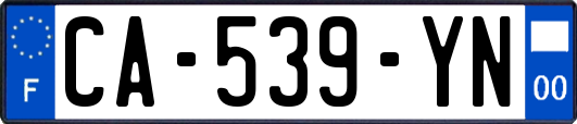 CA-539-YN